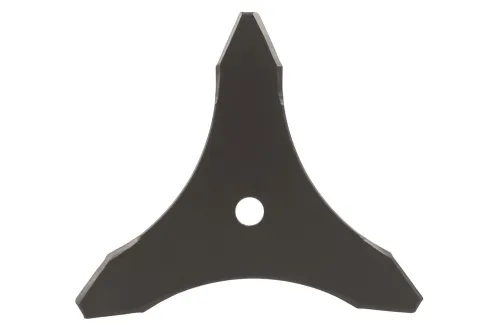 Tarcza tnąca 350x25.4x4mm trójząb