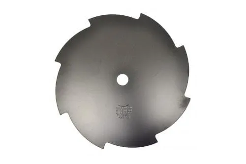 Tarcza tnąca 250x20x2mm 8-zębna