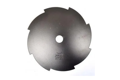 Tarcza tnąca 230x25.4mm 8-zębna