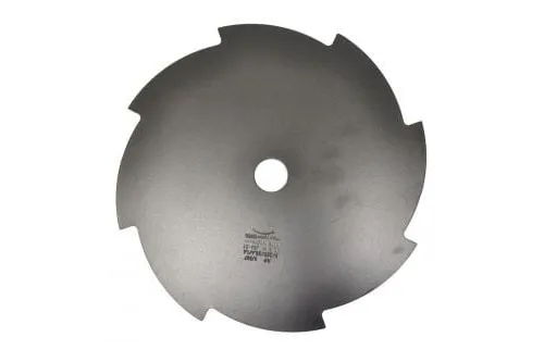 Tarcza tnąca 250x25.4mm 8-zębna