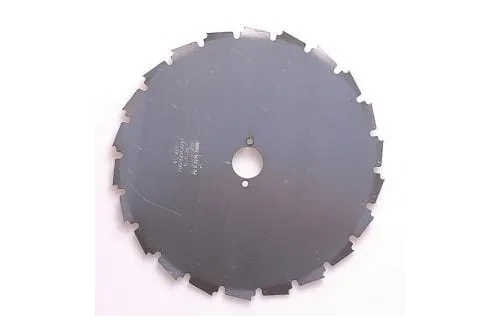 Tarcza tnąca 225x25.4mm 22-zęby