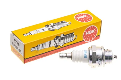 Świeca zapłonowa NGK BPMR6A Husqvarna 125 WYKASZARKA