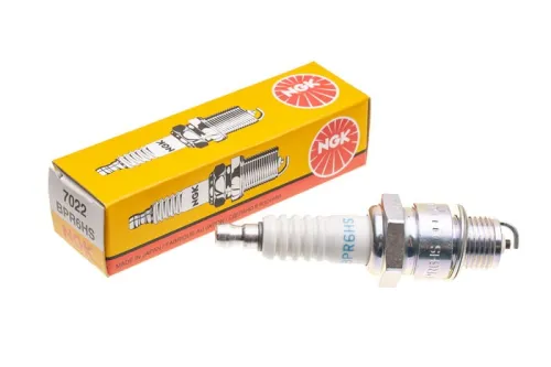 Świeca zapłonowa NGK BPR6HS Loncin Suzuki AP50 LC1P70 EURO V  E-5