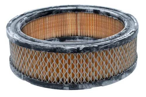 Filtr powietrza B&S  okrągły silniki V-twin i bokser bez zbiornika paliwa