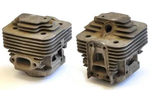 Cylinder Mitsubishi TLE48/bez tłoka/