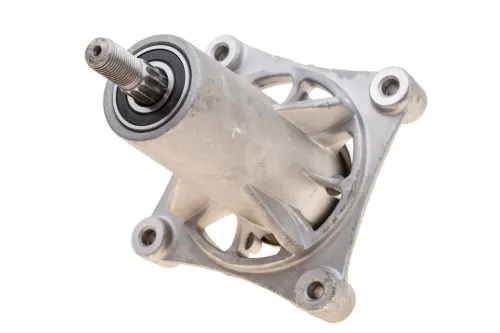 Adapter kosiarki Husqvarna YTH Twin4śrub gw5ram