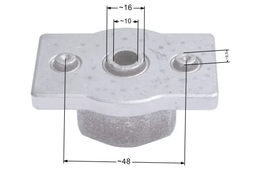 Adapter kosiarki Husky 22.2