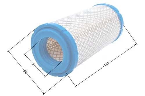 Filtr powietrza Kohler CH25;CH26;TH16