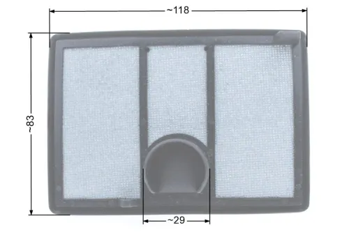 Filtr powietrza Stihl TS700/TS800