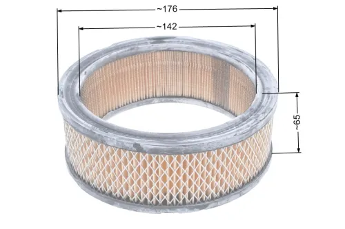 Filtr powietrza Kohler 10;12;14;18HP
