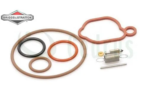 Zestaw naprawczy gaźnika B&S OHV SERIES 450E 500E CZĘŚĆ ORYGINALNA