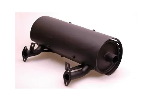 Tłumik Rato silnik R670
