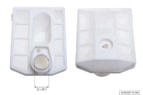 Filtr powietrza NAC SPS01-45 CS4500 CS5200 duży pilarki marketowe