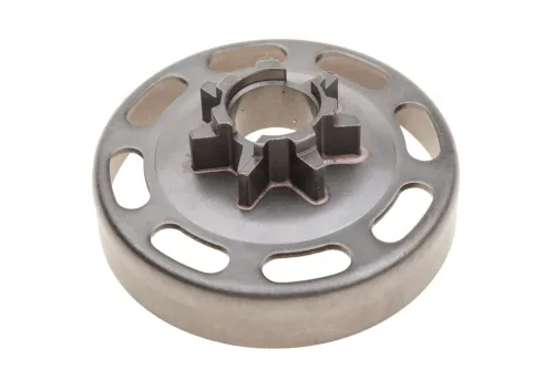 Bęben sprzęgła Husqvarna 435 440  0.325-7 stała zębatka  bez łożyska