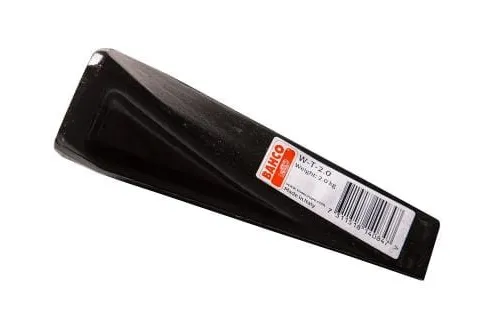 Klin stalowy BAHCO skrętny do obalania drzew 220 mm