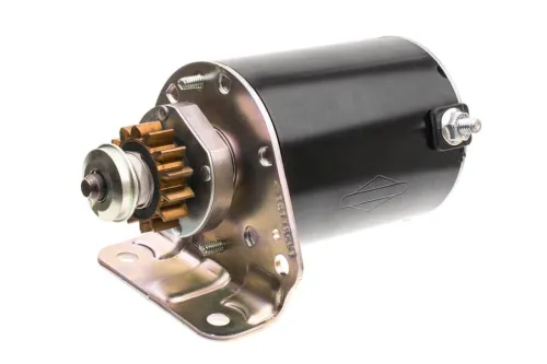 Rozrusznik B&S 10.5-17.5HP elektryczny do stalowego wieńca CZĘŚĆ ORYGINALNA