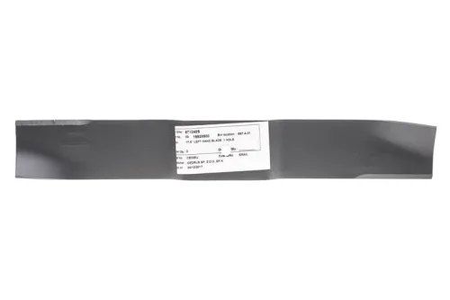 Nóż kosiarki Ariens deck 122cm XRD IBS lewy CZĘŚĆ — nr 16928900