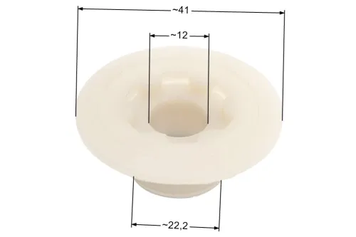 Napęd pompy oleju NAC SPS01-45 CS4500 CS5200; 3/8 pilarki marketowe