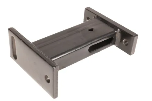 Uchwyt Pubert RAL9005CZĘŚĆ ORYGINALNA — nr 8002010306