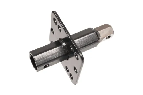 Adapter środkowy noża Cedrus glebogryzarka GL04 10 otworów