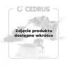 Uchwyt kierownicy prawy CEDRUSKW27 CEDRUSKW35 — nr 236095