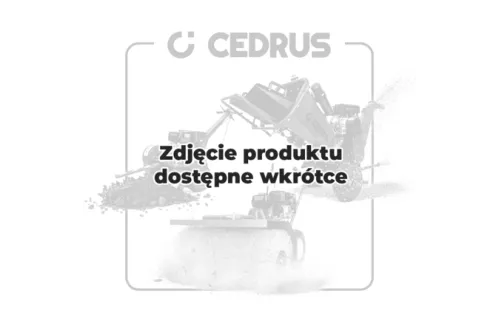 Przekładnia Cedrus zagęszczarka CEDZG03