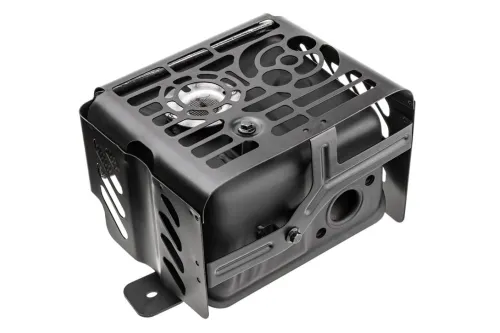 Tłumik Rato silnik RV450