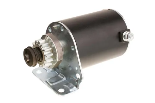 Rozrusznik B&S 10.5-17.5HP elektryczny do stalowego wieńca