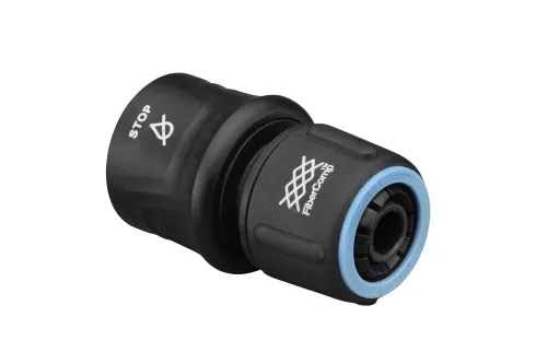 Szybkozłącze ze stopem, 13-15 mm (1/2-5/8”); FiberComp™