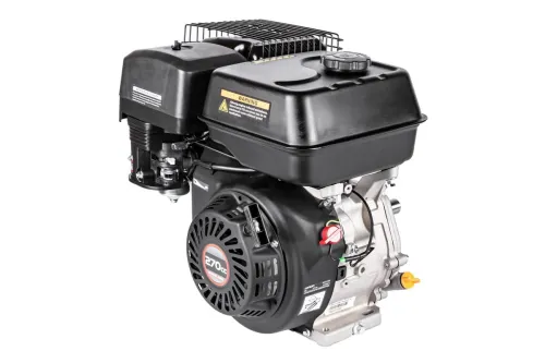 Silnik Loncin G270F-C wał poziomy 25.4 mm / 88 mm