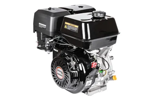 Silnik Loncin G390F-I wał poziomy 25.4 mm / 72 mm