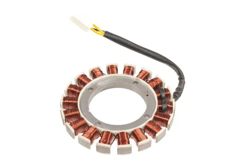 Cewka ładowania Loncin alternator LC2V90(T230) CZĘŚĆ ORYGINALNA