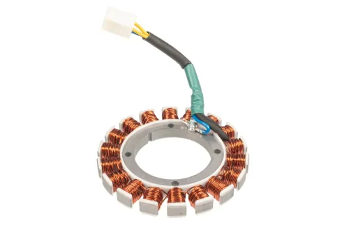Cewka ładowania Loncin alternator LC2V80(T231) CZĘŚĆ ORYGINALNA