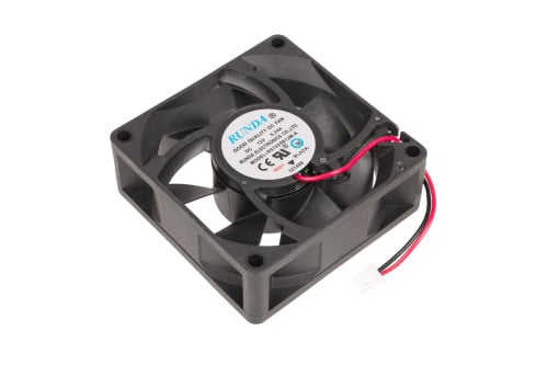 Wentylator Loncin Stacja ładowania EP500 CZĘŚĆ ORYGINALNA