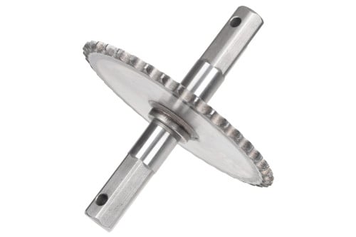 Wałek przekładni glebogryzarki Loncin L82 — nr 191960011-0001