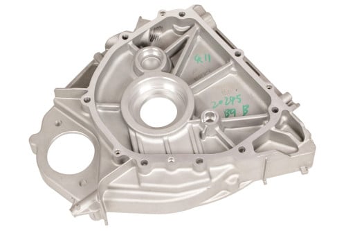 Miska olejowa Loncin LC7500I LC7000I CZĘŚĆ ORYGINALNA