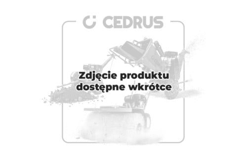 Osłona termiczna Cedrus wykaszarka CEDKW53PRO
