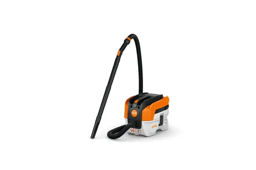 Stihl SEA 50 Akumulatorowy odkurzacz do pracy na mokro/sucho do użytku prywatnego lub półprofesjonalnego