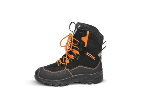 Stihl FUNCTION Active skórzane buty do pracy pilarką, rozm. 44