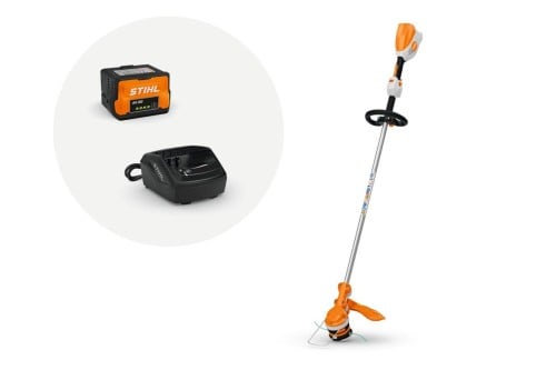 Stihl FSA 60 R Kosa akumulatorowa — nr FA120115710