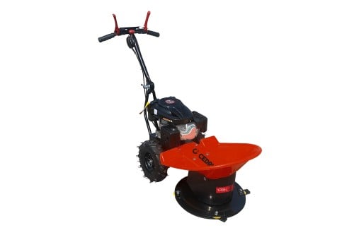 Cedrus KR58-L Kosiarka bębnowa Loncin 196 cm³, szerokość robocza 600 mm