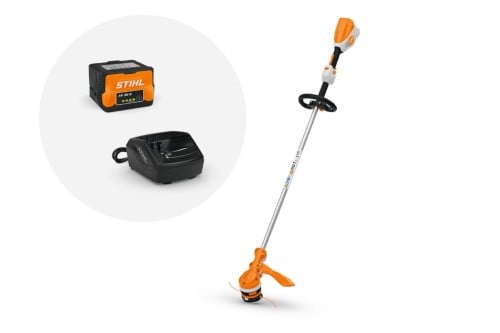 Stihl FSA 70 R Kosa akumulatorowa, z akumulatorem AK 30 S i ładowarką AL 101