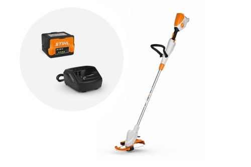 Stihl FSA 50 Kosa akumulatorowa, z akumulatorem AK 30 S i ładowarką AL 101
