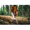 Stihl MS 300 C-M Pilarka spalinowa profesjonalna, M-Tronic, moc 3,3 kW / 4,5 KM, prowadnica 35–45 cm