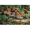 Stihl MS 300 C-M Pilarka spalinowa profesjonalna, M-Tronic, moc 3,3 kW / 4,5 KM, prowadnica 35–45 cm