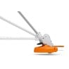 Stihl FSA 50 Podkaszarka akumulatorowa, zestaw z 2× akumulatorem AK 10 i ładowarką AL 101, średnica koszenia 280 mm