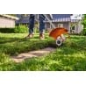 Stihl FSA 50 Podkaszarka akumulatorowa, zestaw z 2× akumulatorem AK 10 i ładowarką AL 101, średnica koszenia 280 mm