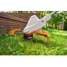 Stihl FSA 50 Podkaszarka akumulatorowa, zestaw z 2× akumulatorem AK 10 i ładowarką AL 101, średnica koszenia 280 mm