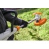 Stihl FSA 50 Podkaszarka akumulatorowa, zestaw z 2× akumulatorem AK 10 i ładowarką AL 101, średnica koszenia 280 mm
