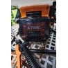 Stihl SGA 60 Opryskiwacz akumulatorowy, zestaw z 2× akumulatorem AK 10 i ładowarką AL 101, zbiornik 15 l